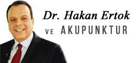 DR. Hakan Ertok ve Akupunktur