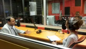 ALEM FM YAYINDA
