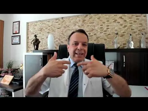 Dr. Hakan Ertok video kaydı